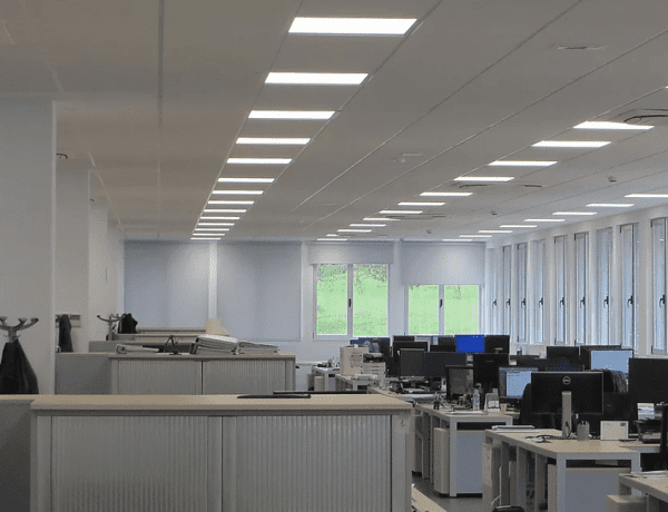 LED oficinas Danobat-min LED oficinas Danobat-min